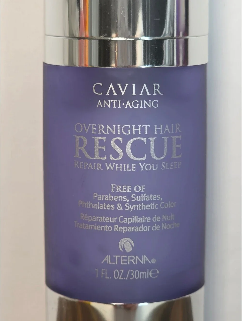 Alterna Caviar Anti-Aging Overnight Hair Rescue (1 fl. oz.)